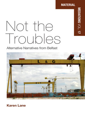 cover image of Not the Troubles